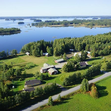 Karjalan Helmi Hotell Tolosenmäki Exteriör bild
