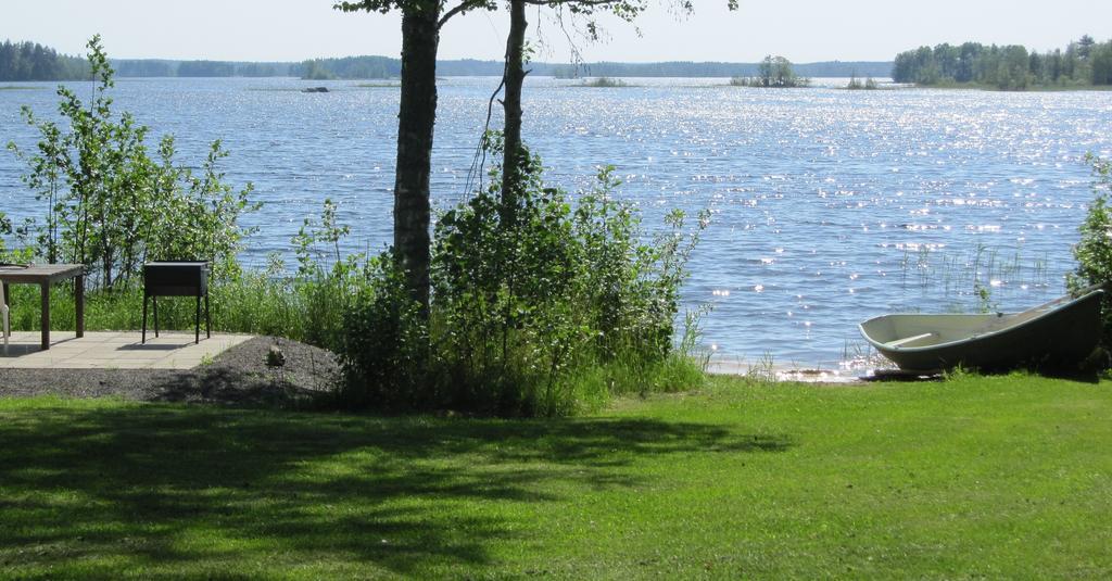 Karjalan Helmi Hotell Tolosenmäki Exteriör bild