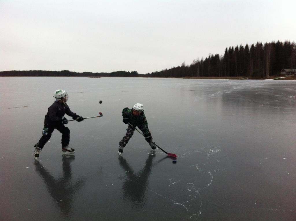 Karjalan Helmi Hotell Tolosenmäki Exteriör bild