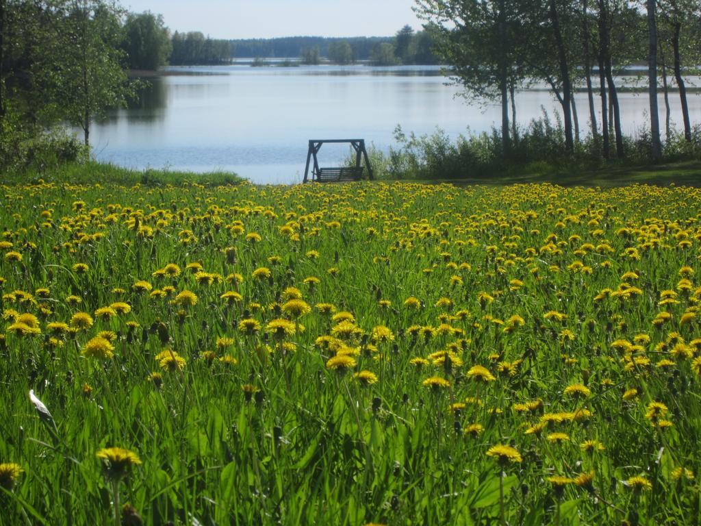 Karjalan Helmi Hotell Tolosenmäki Exteriör bild