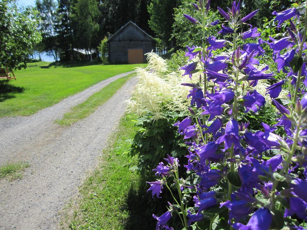 Karjalan Helmi Hotell Tolosenmäki Exteriör bild