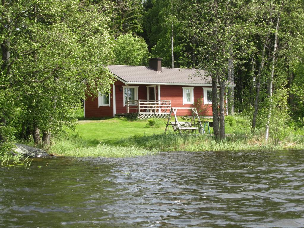 Karjalan Helmi Hotell Tolosenmäki Rum bild