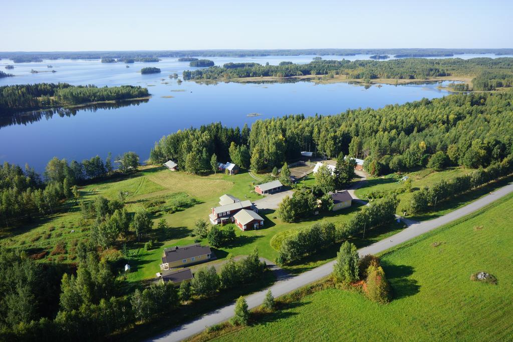 Karjalan Helmi Hotell Tolosenmäki Exteriör bild