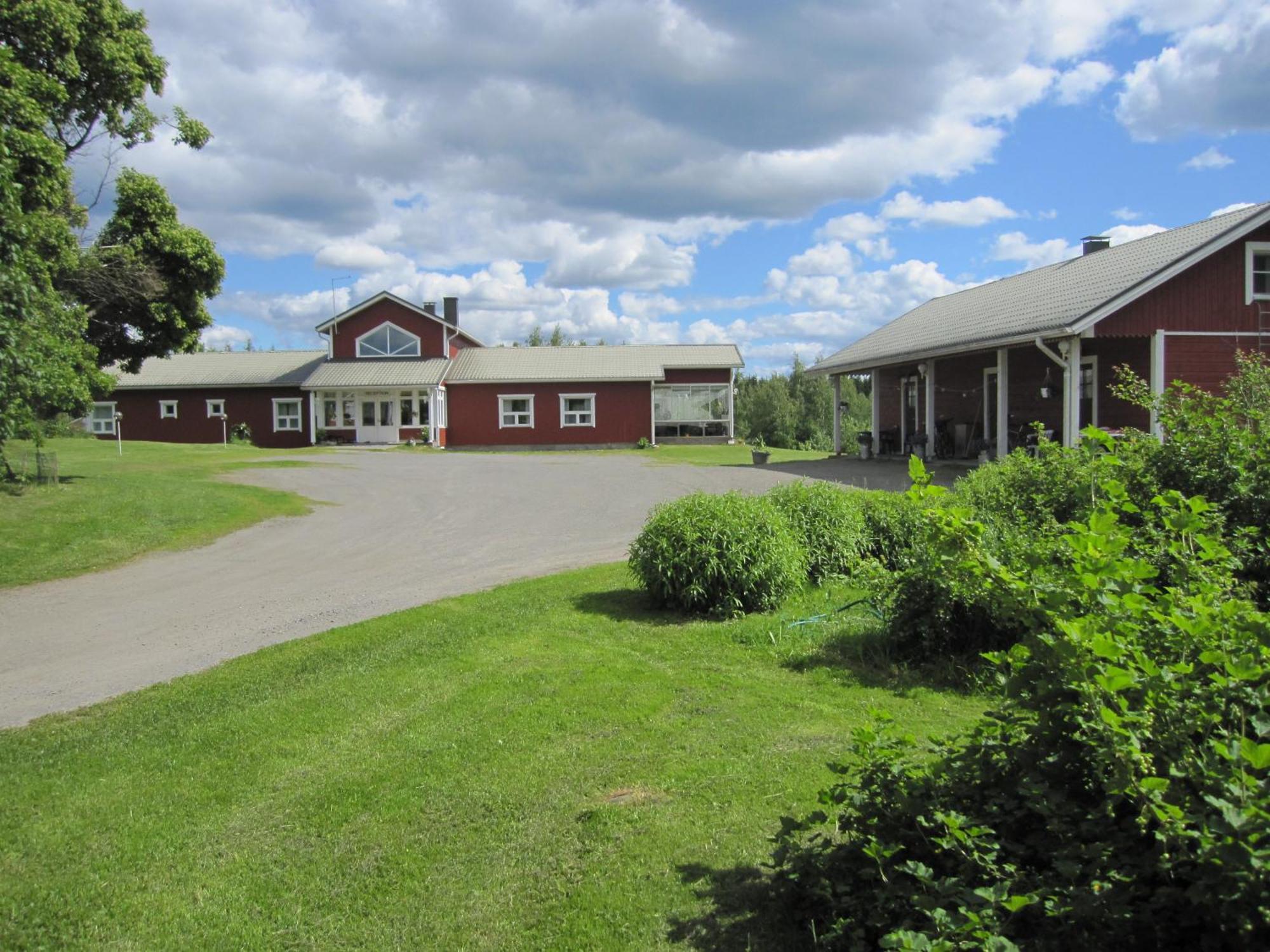 Karjalan Helmi Hotell Tolosenmäki Exteriör bild