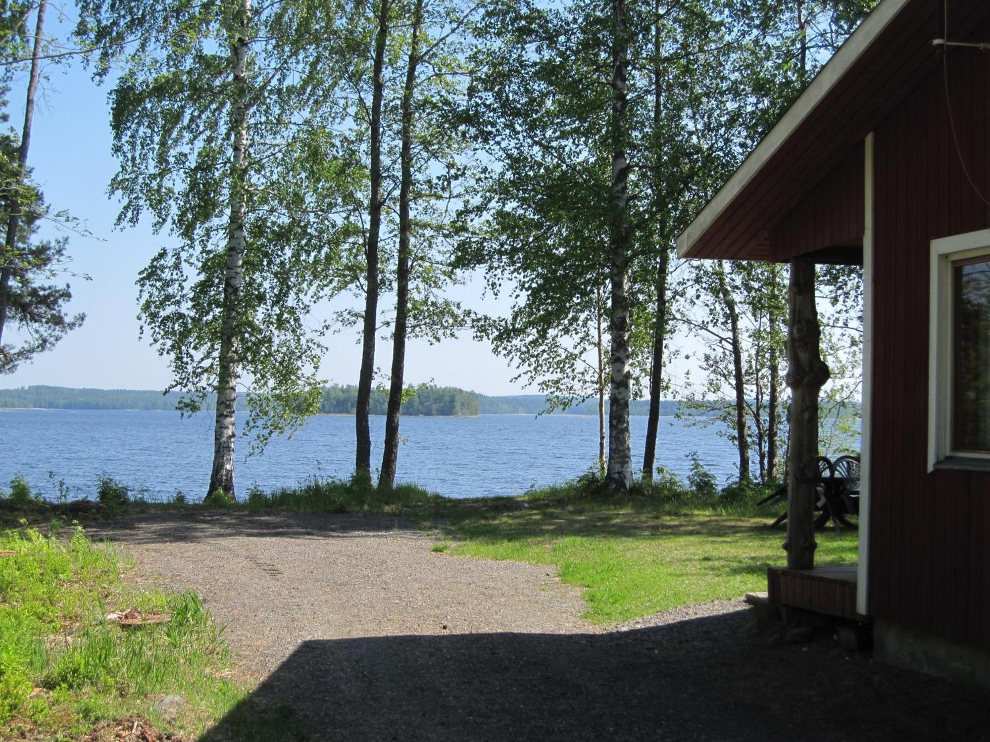 Karjalan Helmi Hotell Tolosenmäki Exteriör bild