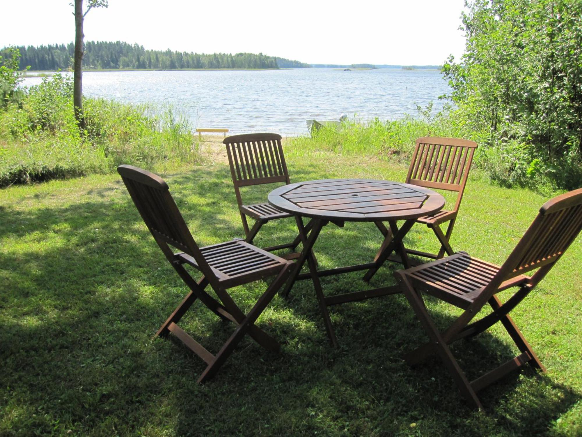Karjalan Helmi Hotell Tolosenmäki Exteriör bild