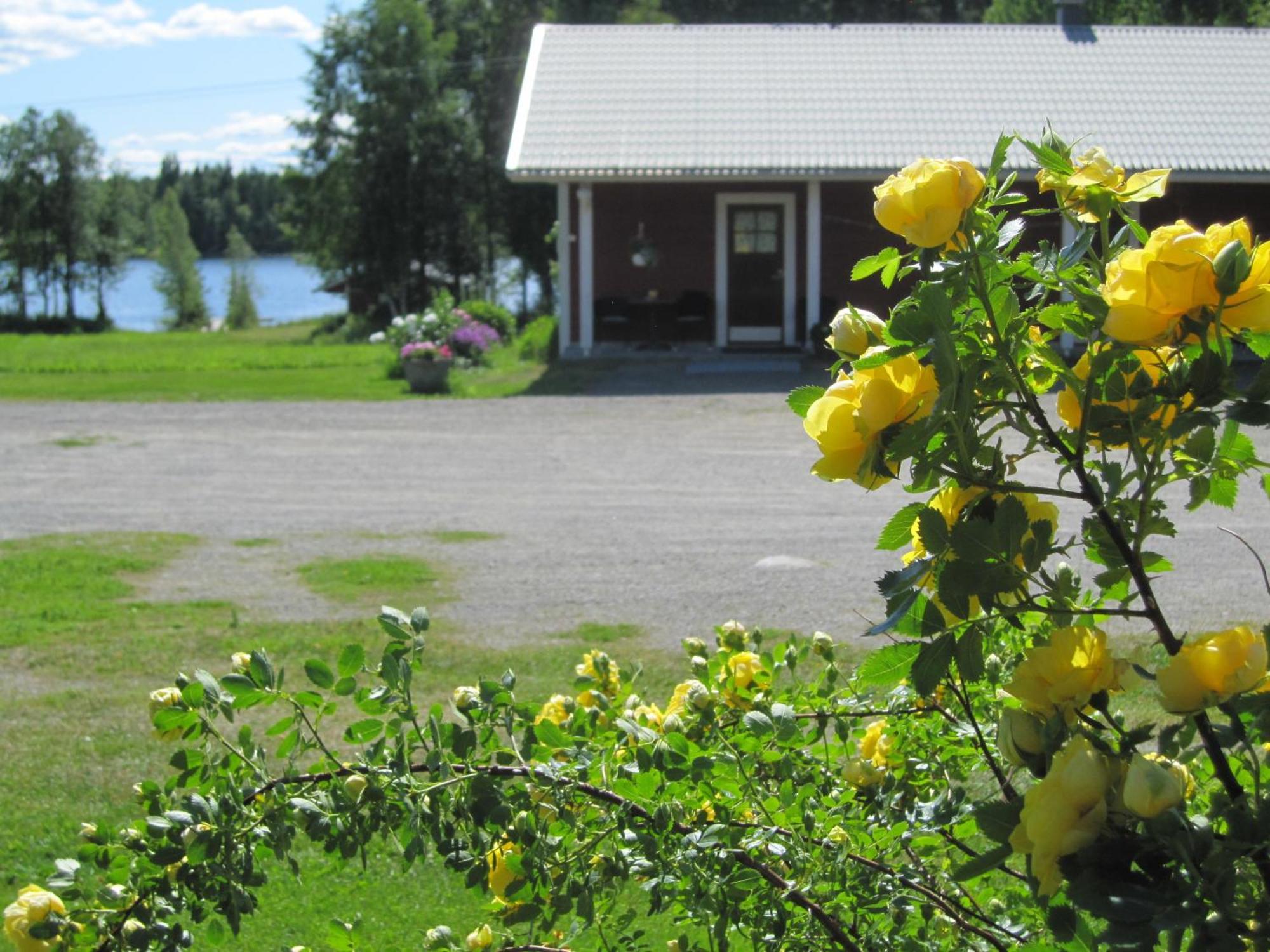Karjalan Helmi Hotell Tolosenmäki Rum bild