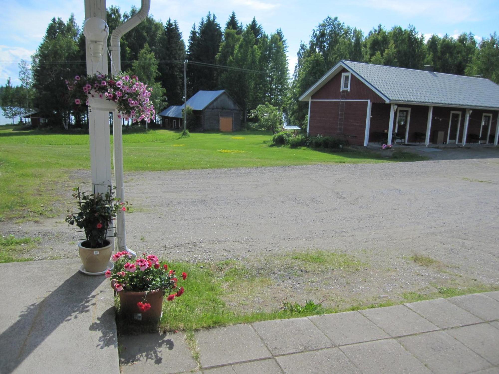 Karjalan Helmi Hotell Tolosenmäki Rum bild