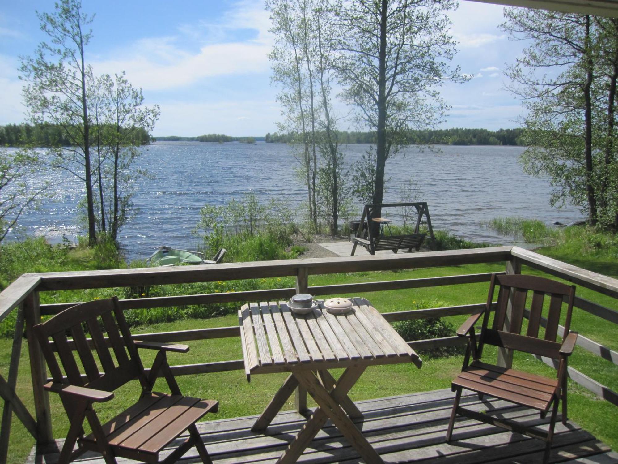 Karjalan Helmi Hotell Tolosenmäki Rum bild