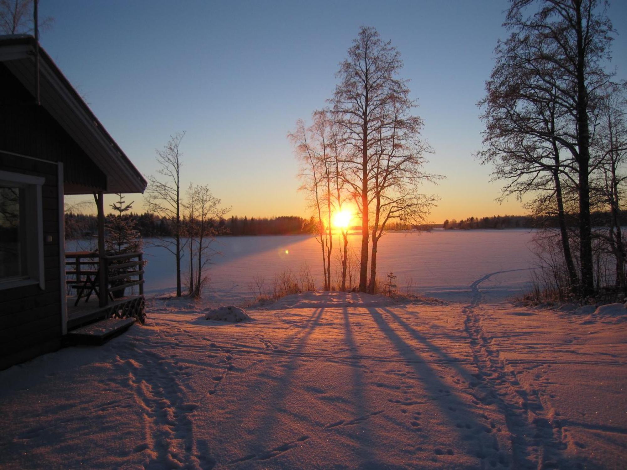Karjalan Helmi Hotell Tolosenmäki Rum bild