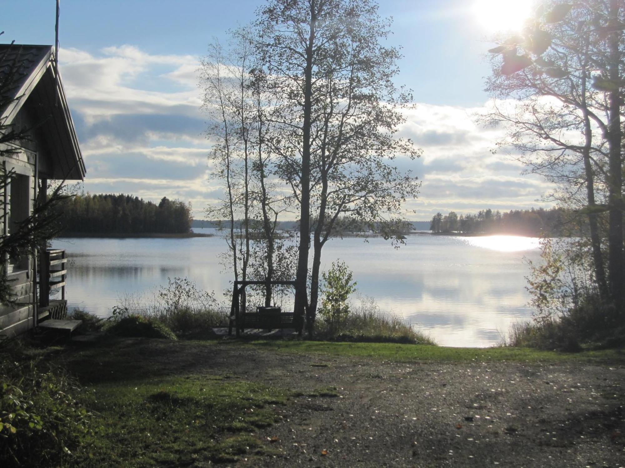 Karjalan Helmi Hotell Tolosenmäki Rum bild