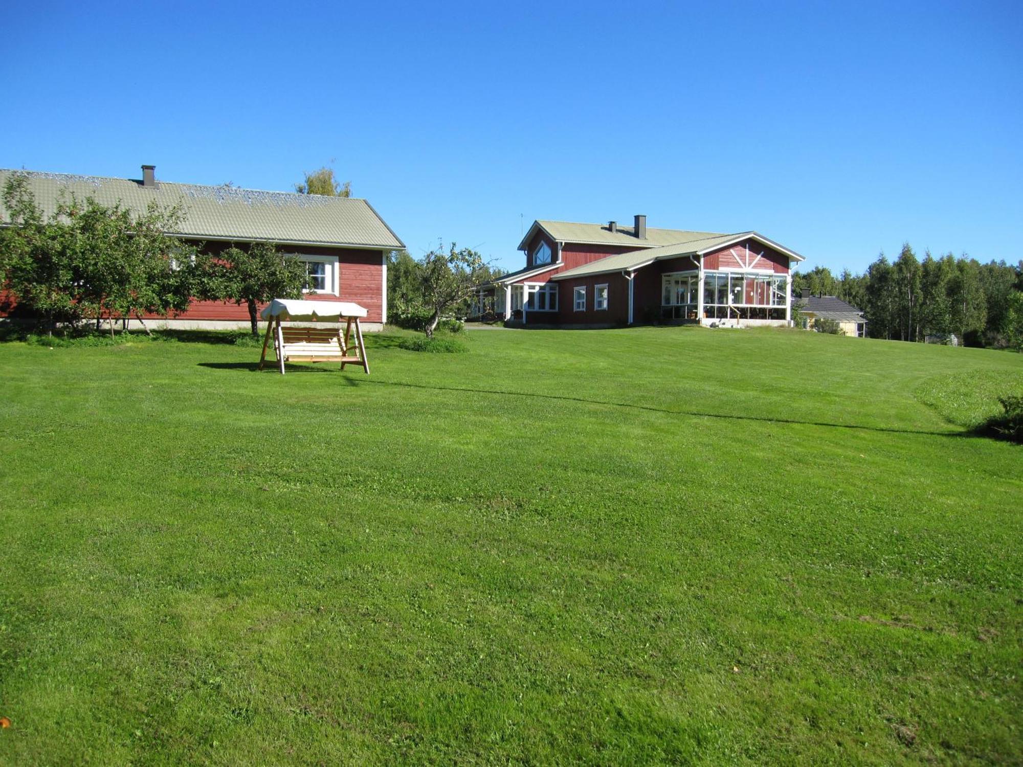 Karjalan Helmi Hotell Tolosenmäki Rum bild