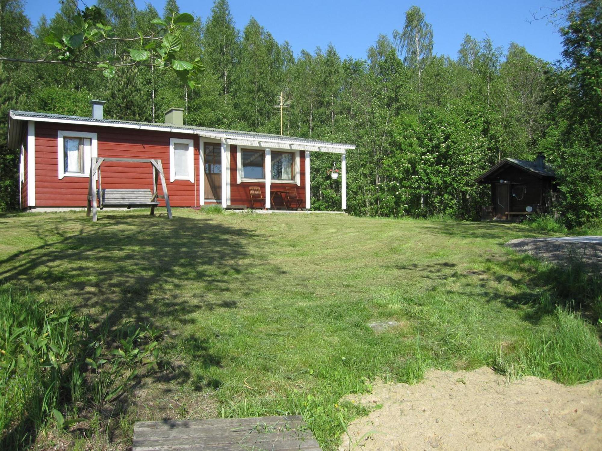 Karjalan Helmi Hotell Tolosenmäki Rum bild