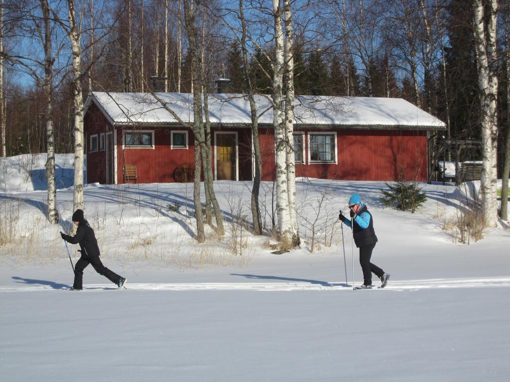 Karjalan Helmi Hotell Tolosenmäki Exteriör bild