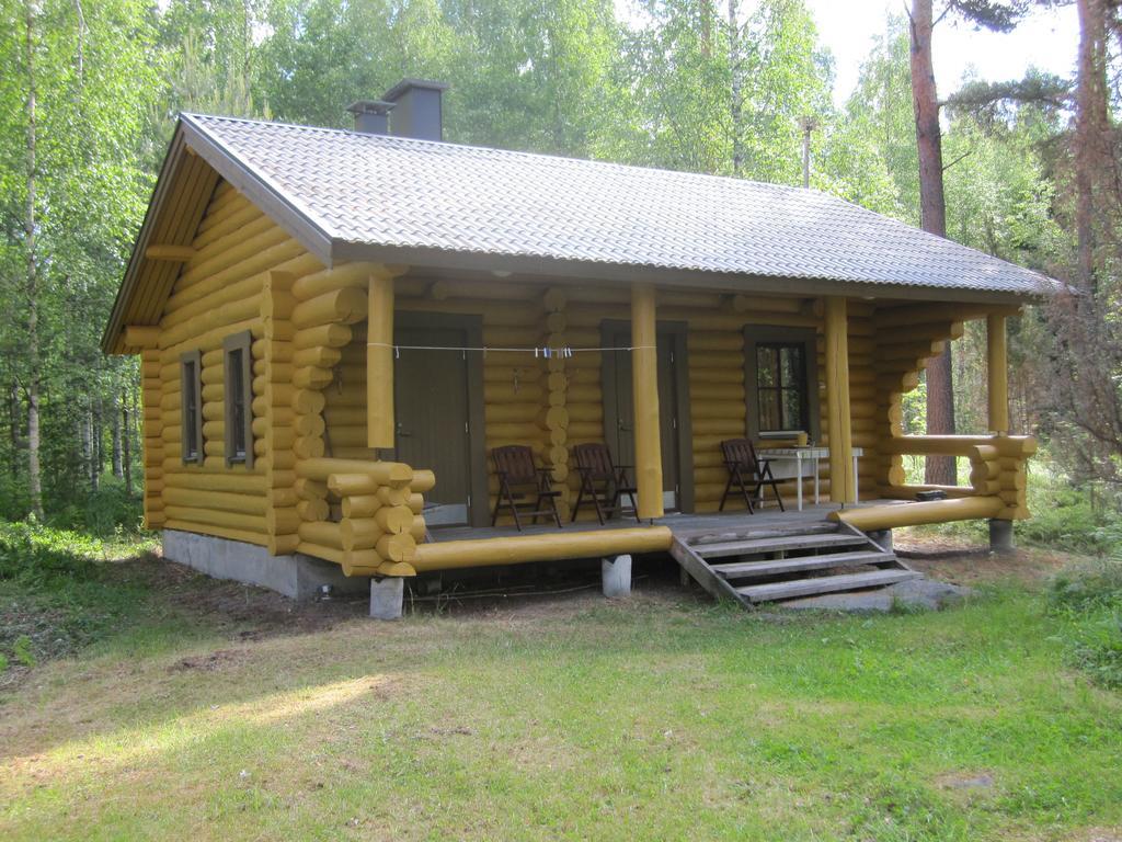 Karjalan Helmi Hotell Tolosenmäki Rum bild