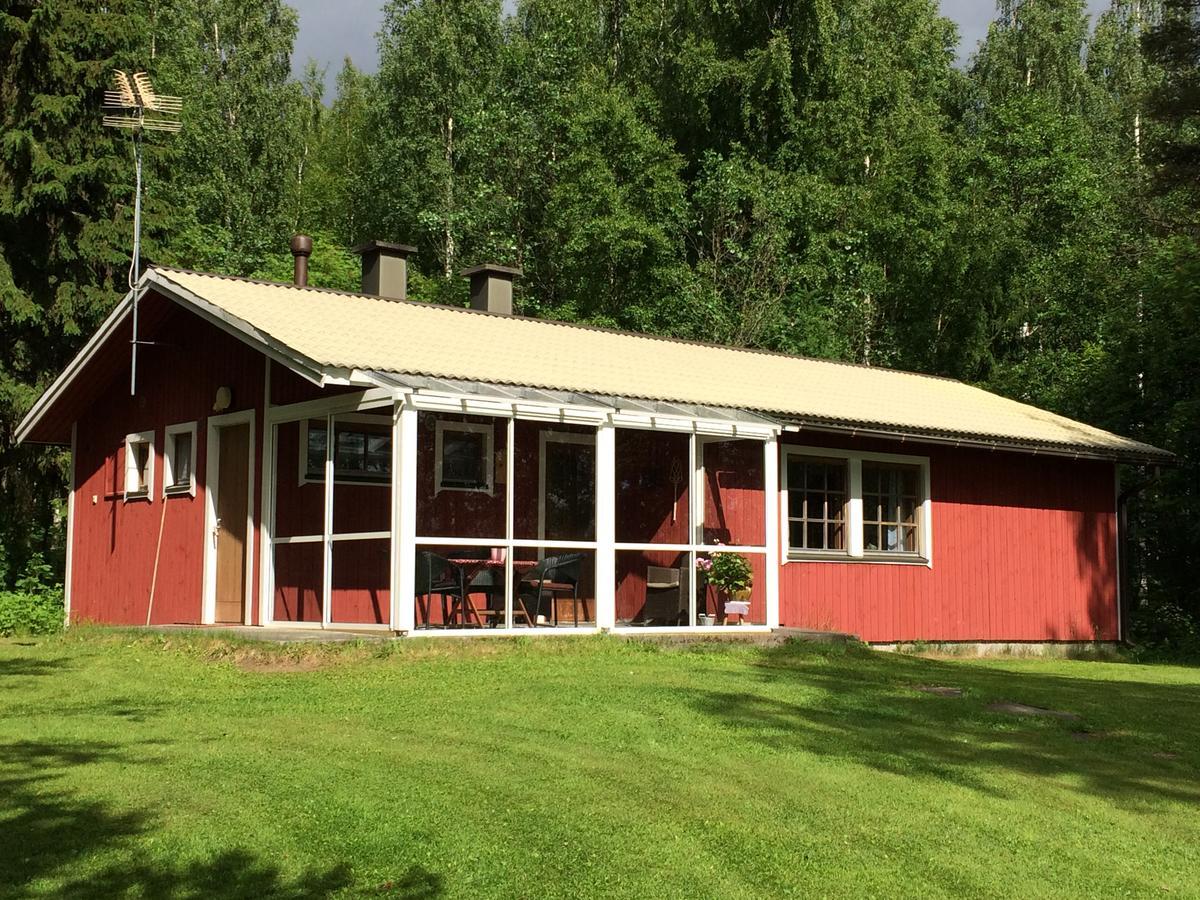 Karjalan Helmi Hotell Tolosenmäki Exteriör bild