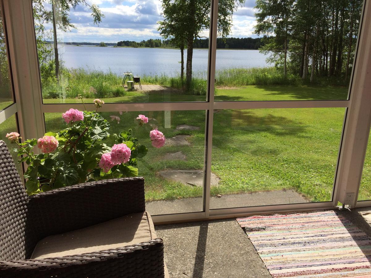 Karjalan Helmi Hotell Tolosenmäki Exteriör bild