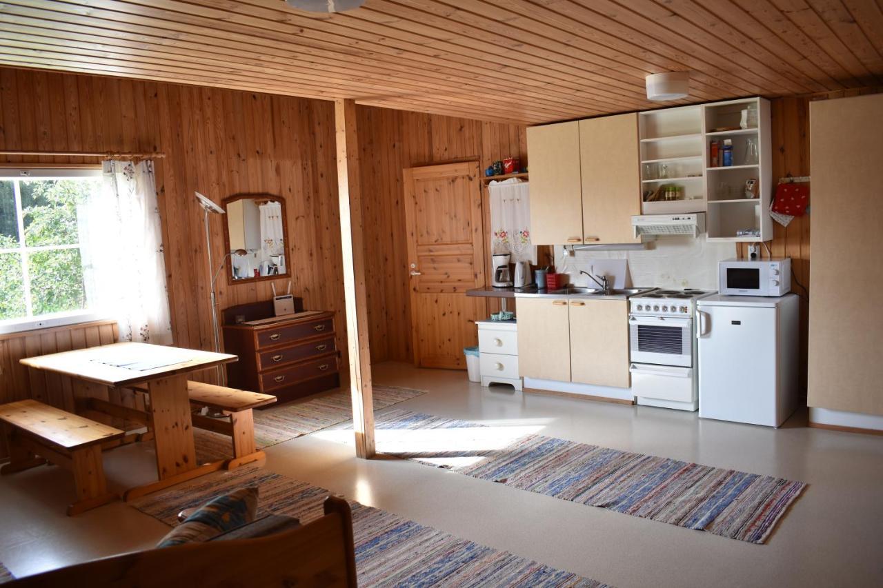Karjalan Helmi Hotell Tolosenmäki Exteriör bild