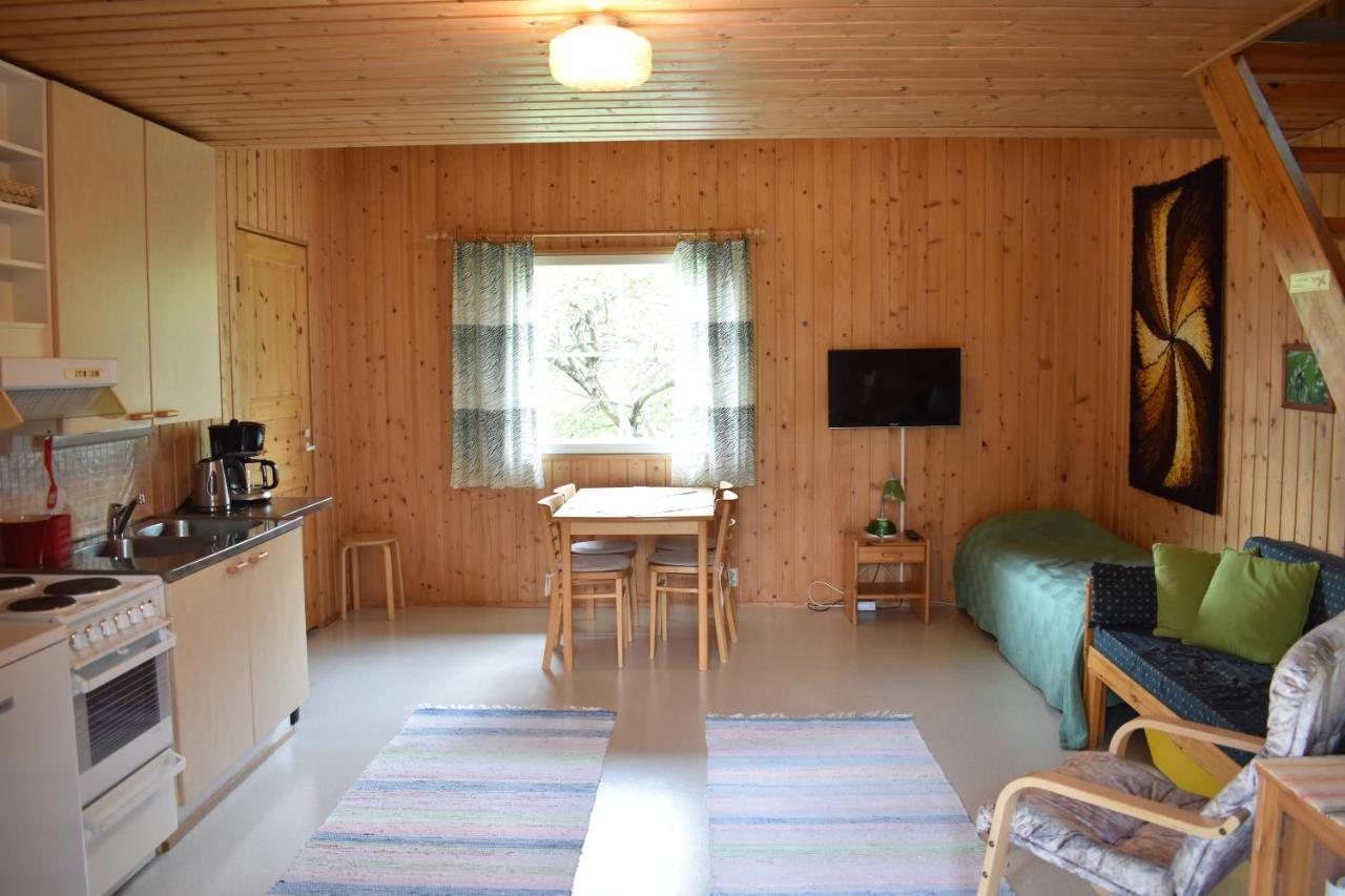 Karjalan Helmi Hotell Tolosenmäki Exteriör bild