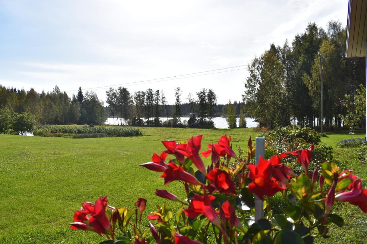 Karjalan Helmi Hotell Tolosenmäki Exteriör bild
