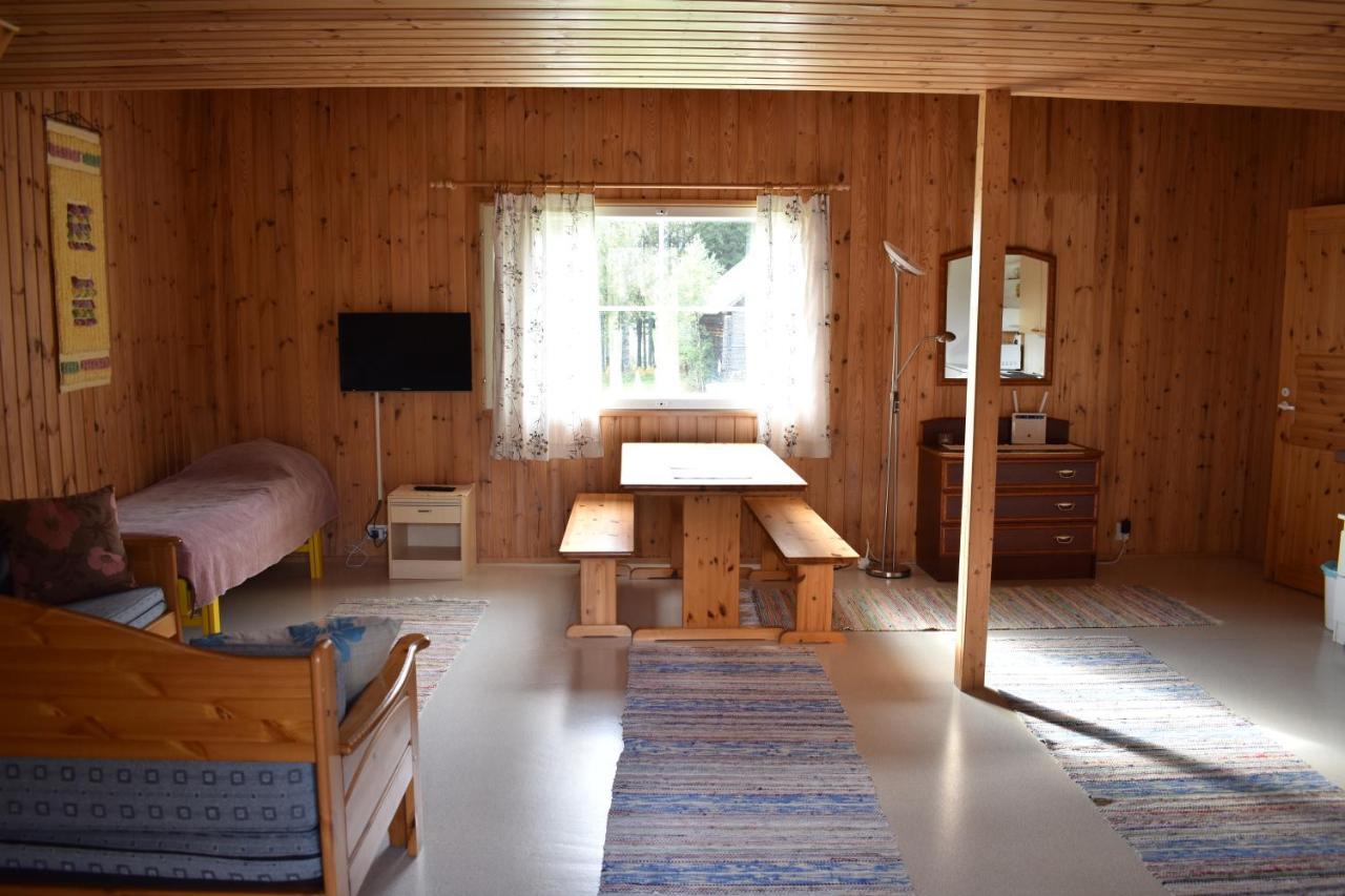 Karjalan Helmi Hotell Tolosenmäki Exteriör bild