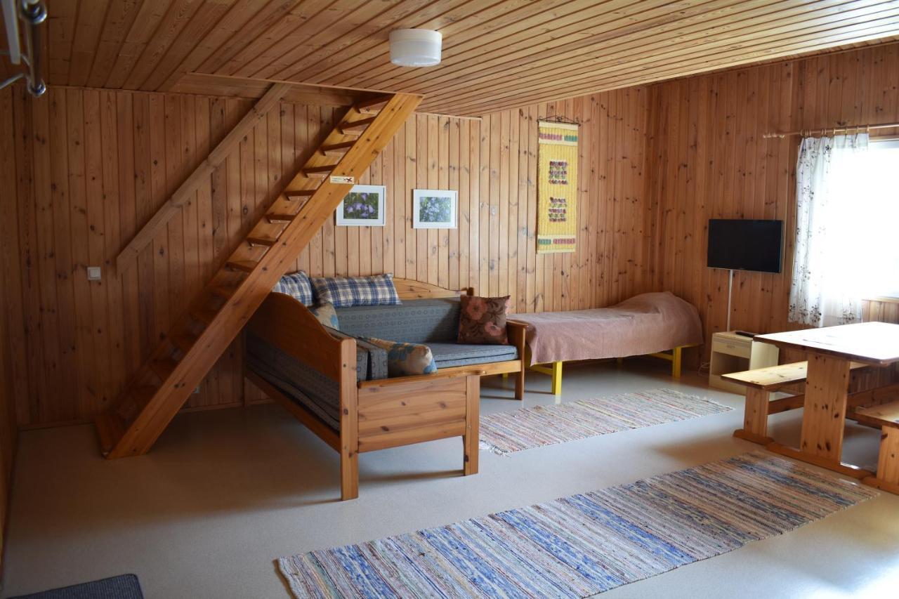 Karjalan Helmi Hotell Tolosenmäki Exteriör bild