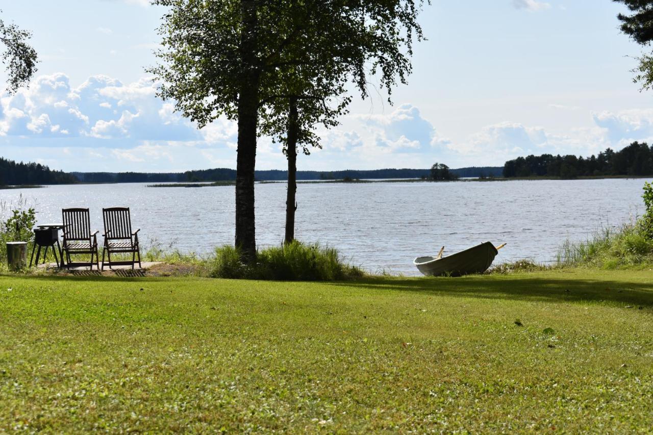 Karjalan Helmi Hotell Tolosenmäki Exteriör bild