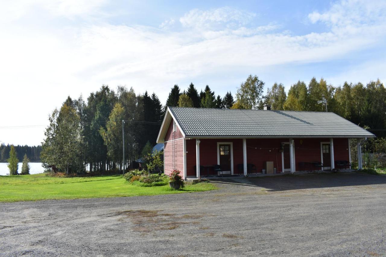 Karjalan Helmi Hotell Tolosenmäki Exteriör bild